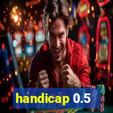 handicap 0.5-1